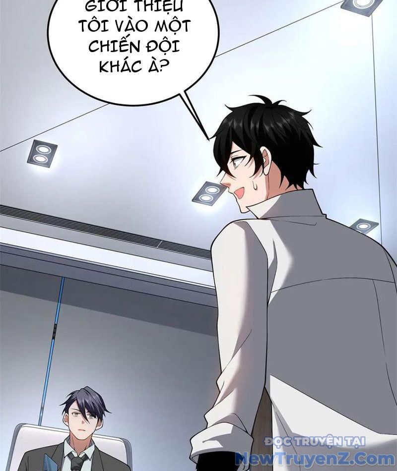 Ta Thăng Cấp Cho Người Khác Tại Tận Thế Chap 40 - Next Chap 41