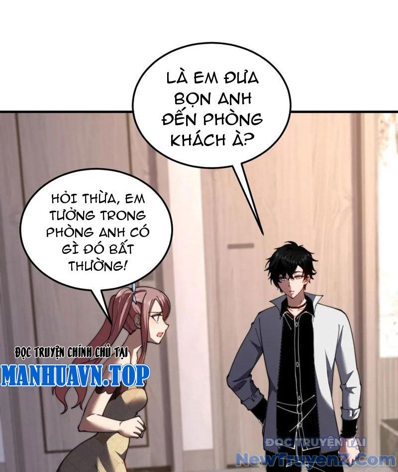 Ta Thăng Cấp Cho Người Khác Tại Tận Thế Chap 40 - Next Chap 41