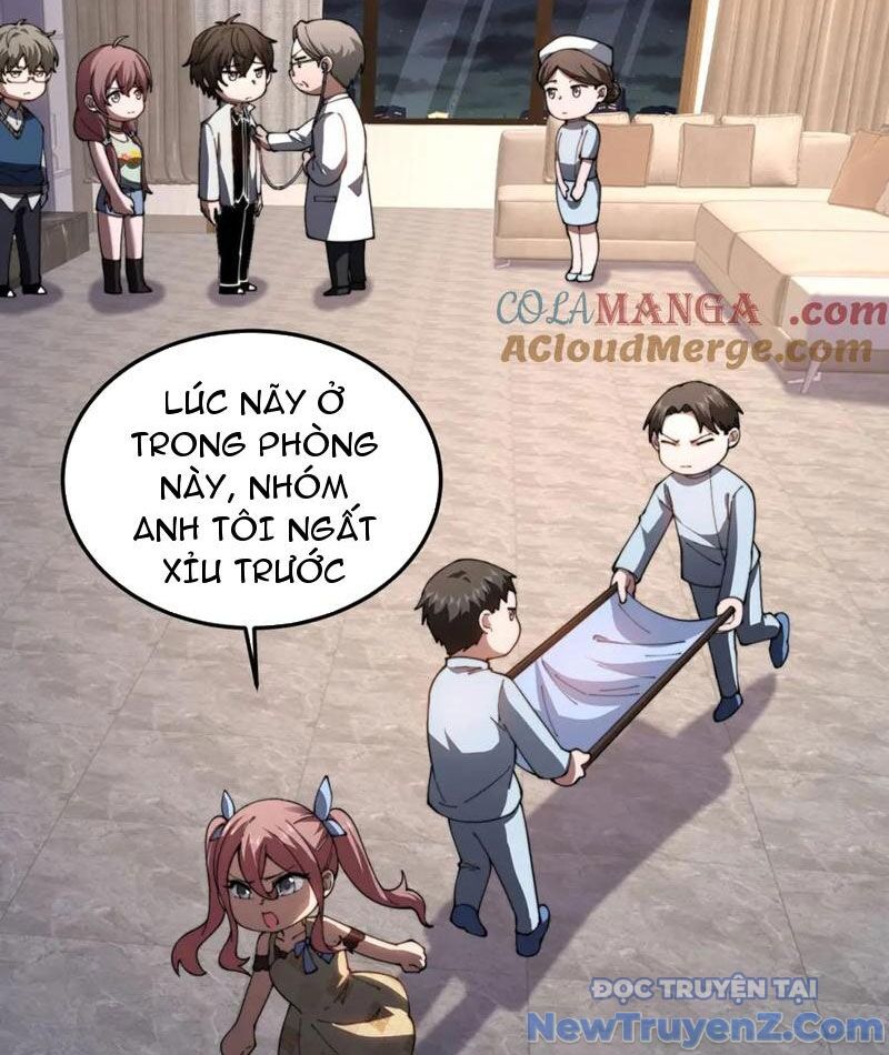 Ta Thăng Cấp Cho Người Khác Tại Tận Thế Chap 40 - Next Chap 41