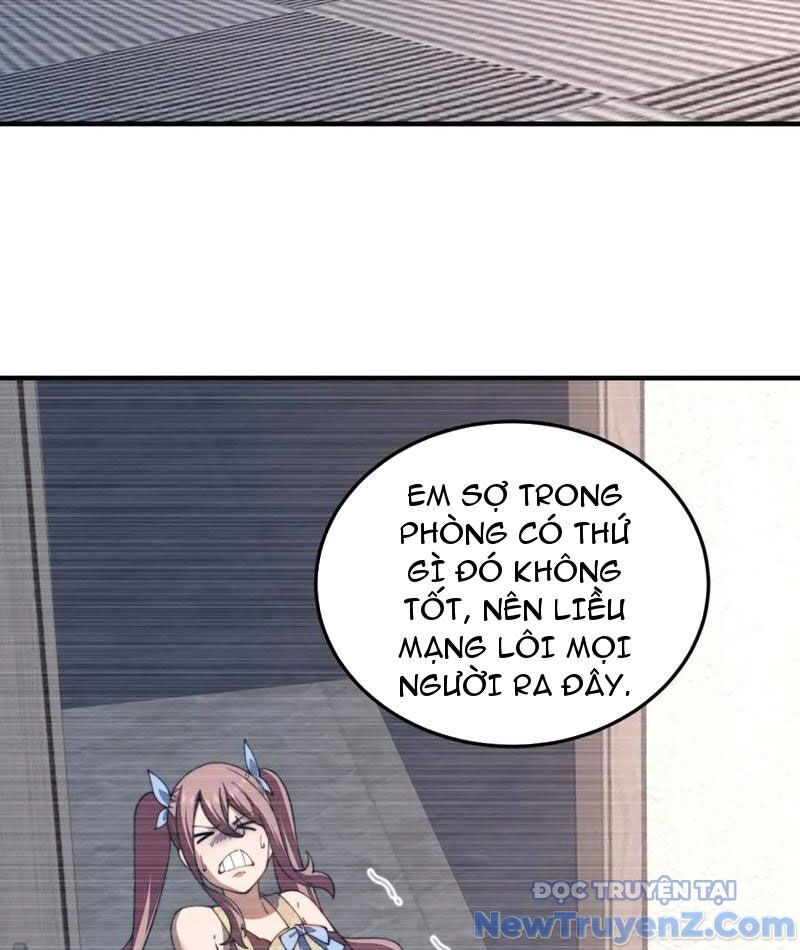 Ta Thăng Cấp Cho Người Khác Tại Tận Thế Chap 40 - Next Chap 41
