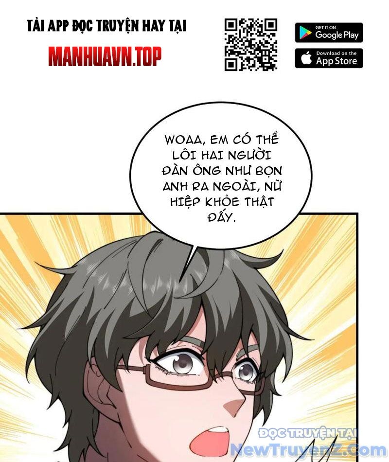 Ta Thăng Cấp Cho Người Khác Tại Tận Thế Chap 40 - Next Chap 41