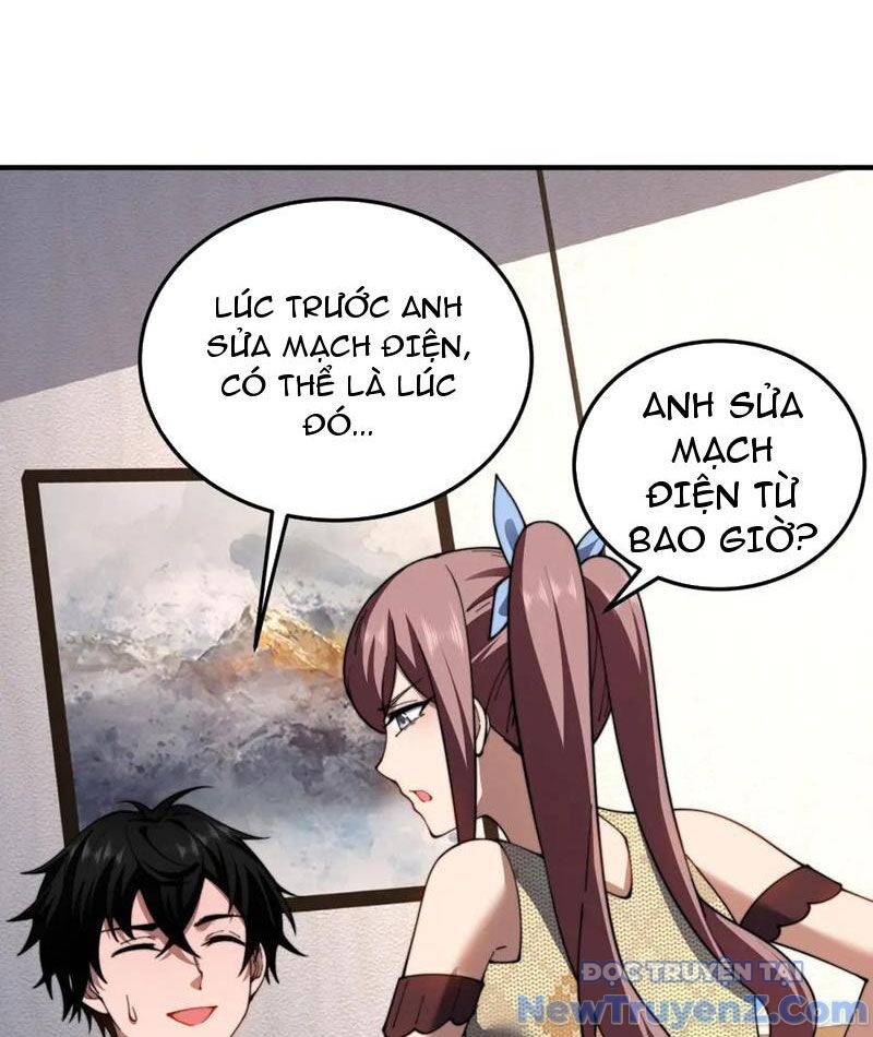 Ta Thăng Cấp Cho Người Khác Tại Tận Thế Chap 40 - Next Chap 41