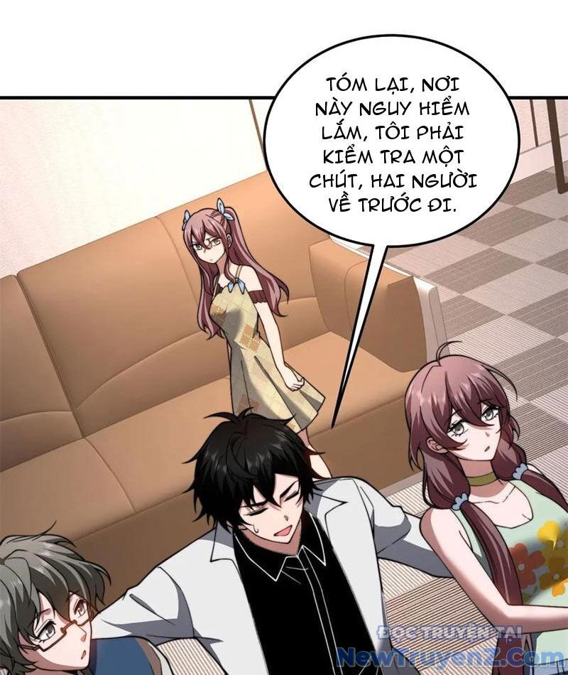 Ta Thăng Cấp Cho Người Khác Tại Tận Thế Chap 40 - Next Chap 41