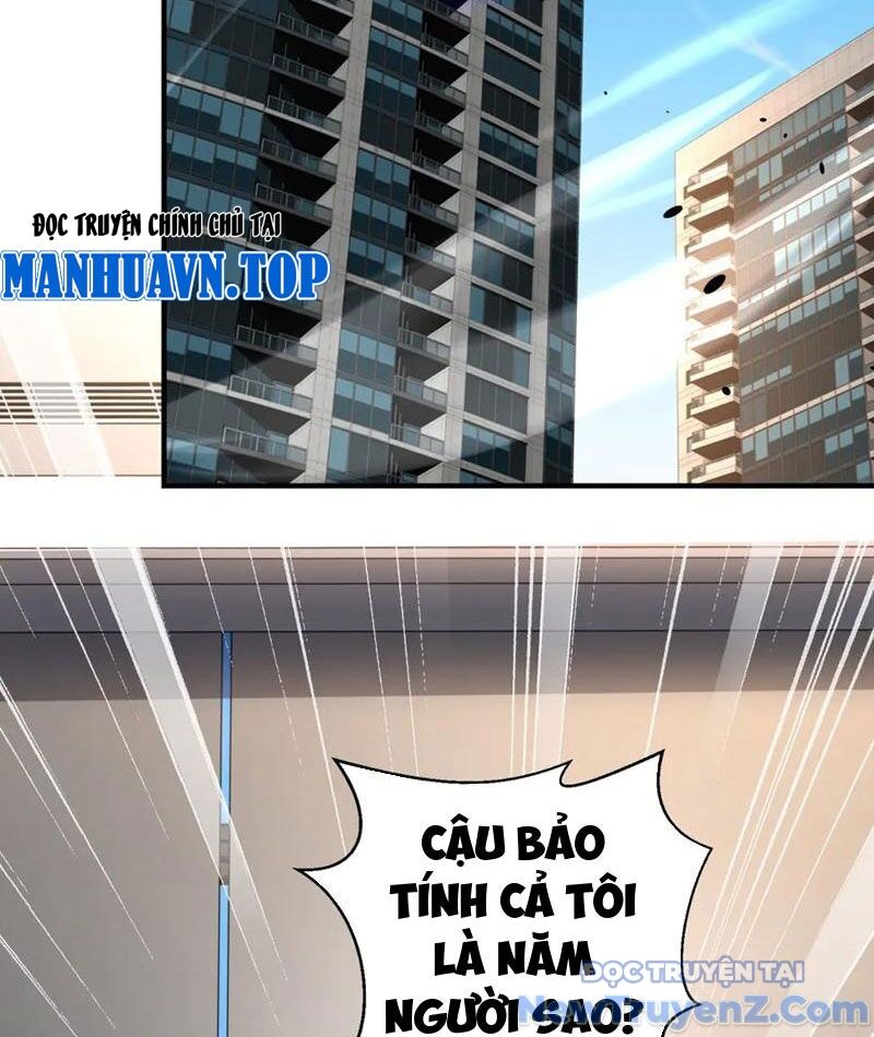 Ta Thăng Cấp Cho Người Khác Tại Tận Thế Chap 40 - Next Chap 41