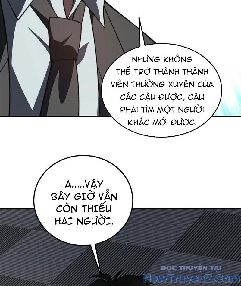 Ta Thăng Cấp Cho Người Khác Tại Tận Thế Chap 40 - Next Chap 41