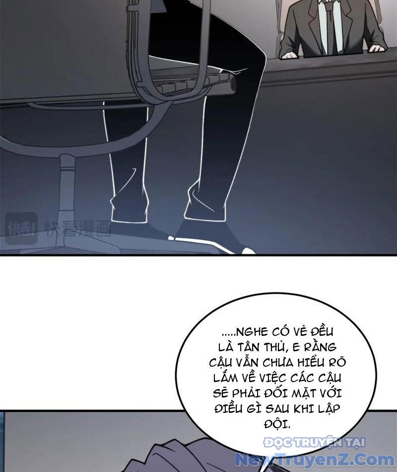 Ta Thăng Cấp Cho Người Khác Tại Tận Thế Chap 40 - Next Chap 41