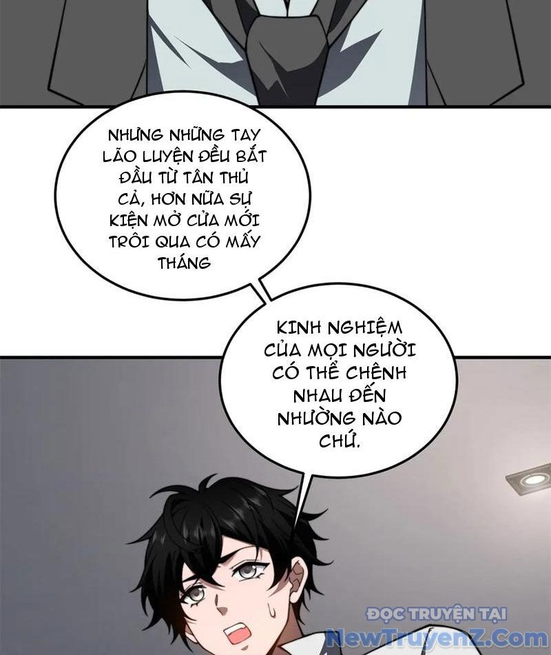 Ta Thăng Cấp Cho Người Khác Tại Tận Thế Chap 40 - Next Chap 41