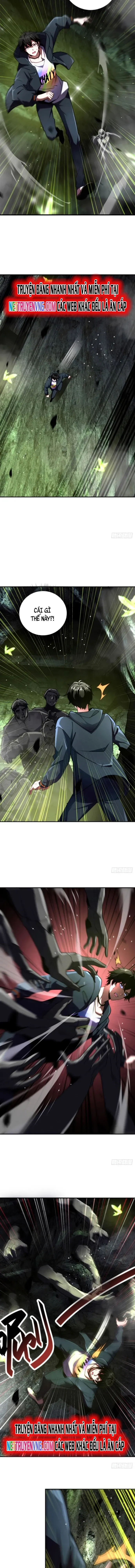 Ta Thăng Cấp Cho Người Khác Tại Tận Thế Chap 5 - Next Chap 6