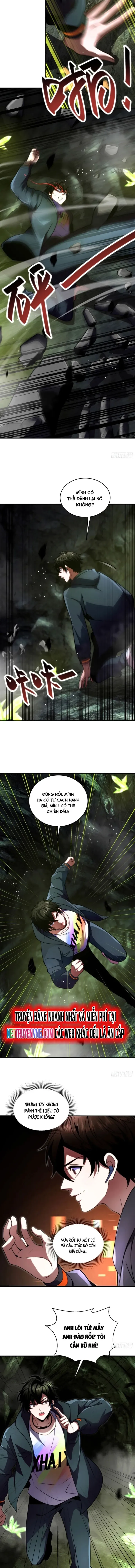Ta Thăng Cấp Cho Người Khác Tại Tận Thế Chap 5 - Next Chap 6