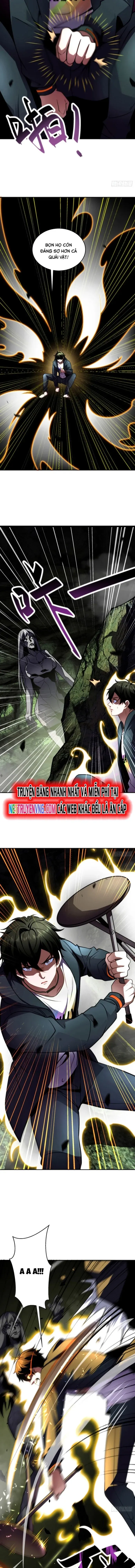 Ta Thăng Cấp Cho Người Khác Tại Tận Thế Chap 5 - Next Chap 6