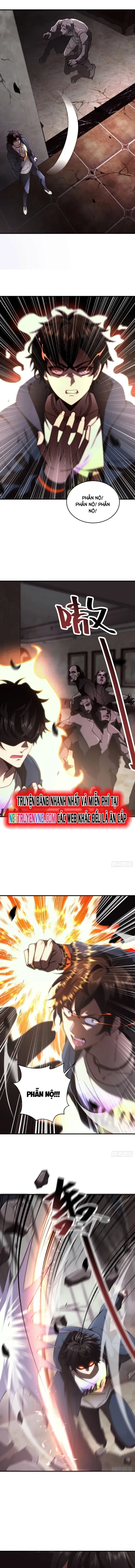 Ta Thăng Cấp Cho Người Khác Tại Tận Thế Chap 6 - Next Chap 7