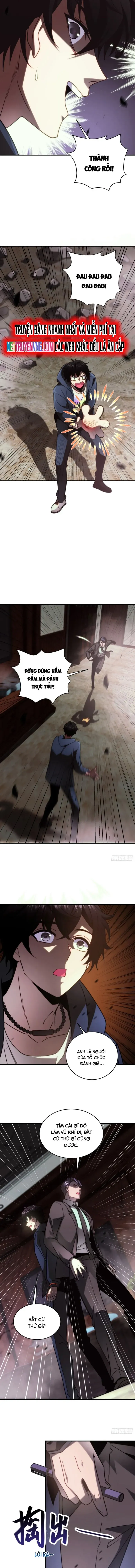 Ta Thăng Cấp Cho Người Khác Tại Tận Thế Chap 6 - Next Chap 7