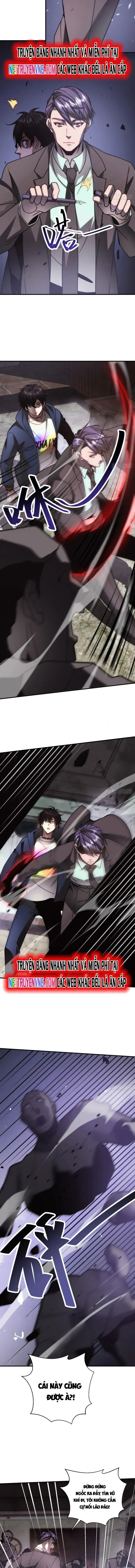 Ta Thăng Cấp Cho Người Khác Tại Tận Thế Chap 6 - Next Chap 7