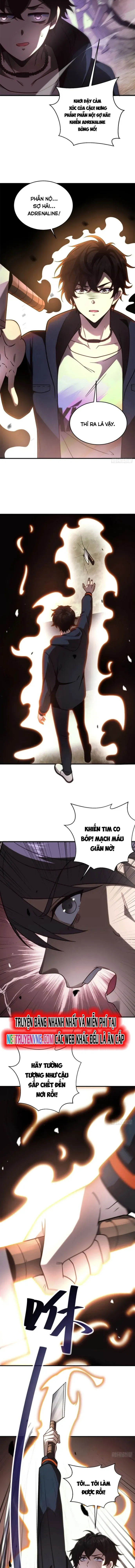 Ta Thăng Cấp Cho Người Khác Tại Tận Thế Chap 6 - Next Chap 7