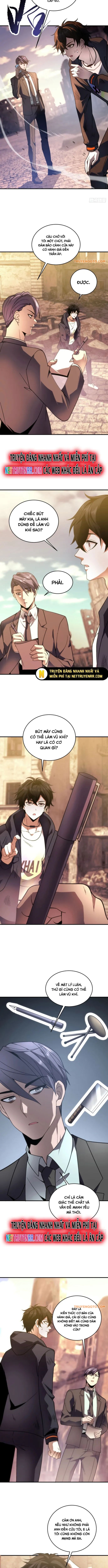 Ta Thăng Cấp Cho Người Khác Tại Tận Thế Chap 7 - Next Chap 8
