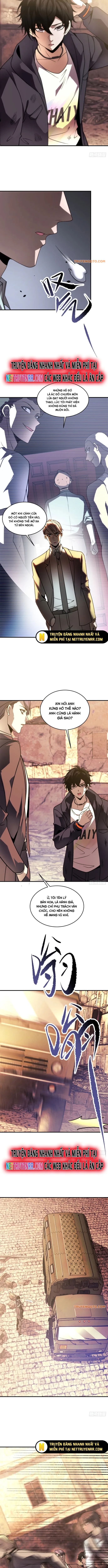 Ta Thăng Cấp Cho Người Khác Tại Tận Thế Chap 7 - Next Chap 8