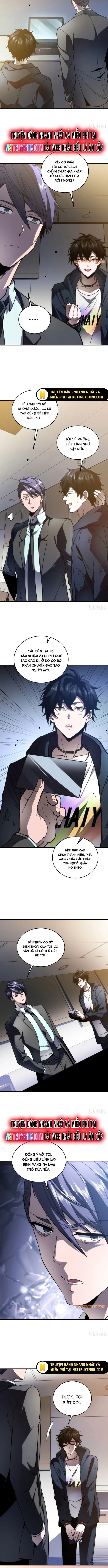 Ta Thăng Cấp Cho Người Khác Tại Tận Thế Chap 7 - Next Chap 8