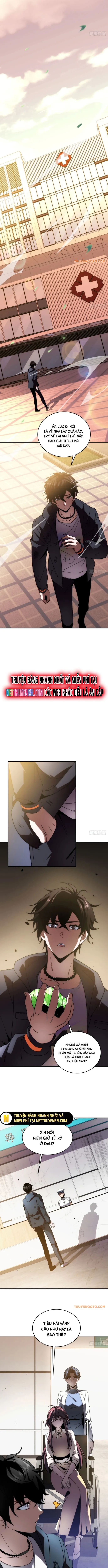 Ta Thăng Cấp Cho Người Khác Tại Tận Thế Chap 7 - Next Chap 8