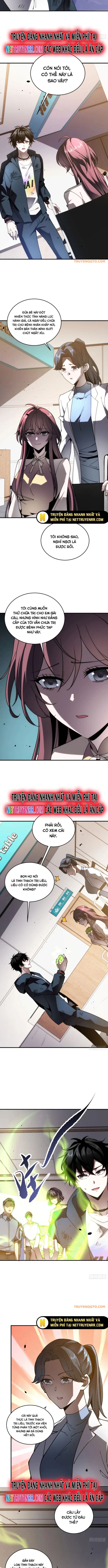 Ta Thăng Cấp Cho Người Khác Tại Tận Thế Chap 7 - Next Chap 8