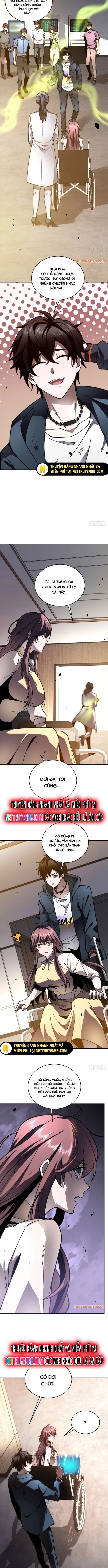 Ta Thăng Cấp Cho Người Khác Tại Tận Thế Chap 7 - Next Chap 8