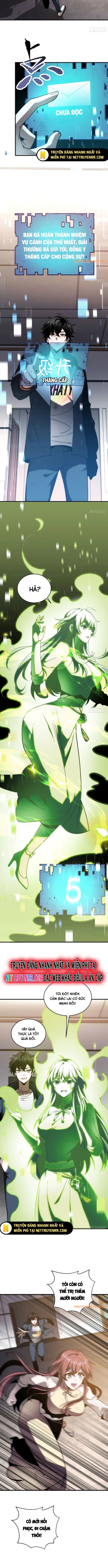 Ta Thăng Cấp Cho Người Khác Tại Tận Thế Chap 7 - Next Chap 8