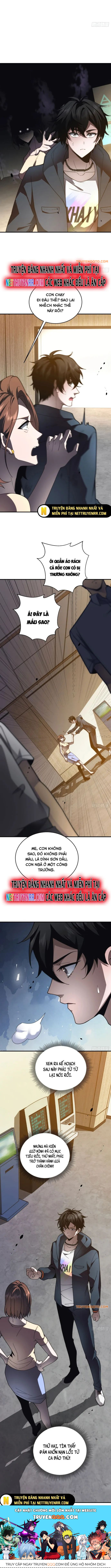Ta Thăng Cấp Cho Người Khác Tại Tận Thế Chap 7 - Next Chap 8