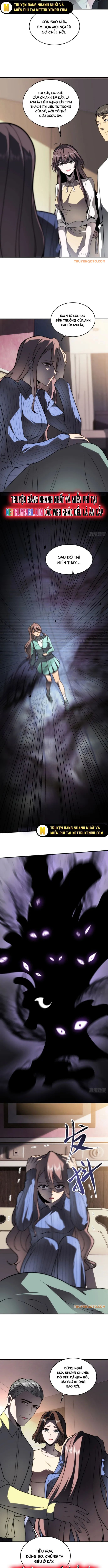 Ta Thăng Cấp Cho Người Khác Tại Tận Thế Chap 8 - Next Chap 9
