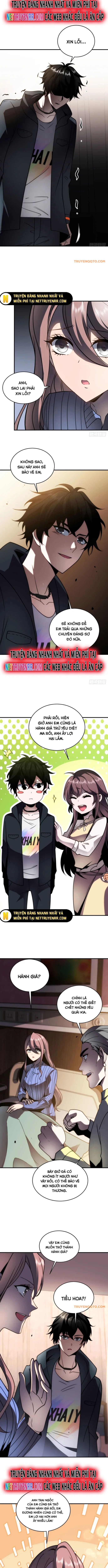 Ta Thăng Cấp Cho Người Khác Tại Tận Thế Chap 8 - Next Chap 9