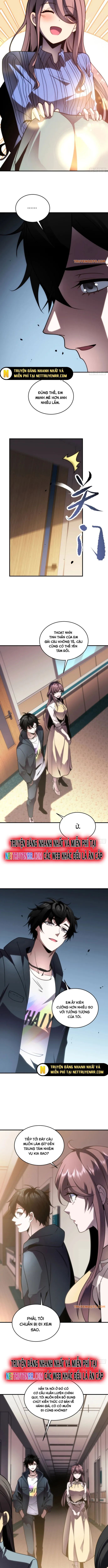 Ta Thăng Cấp Cho Người Khác Tại Tận Thế Chap 8 - Next Chap 9