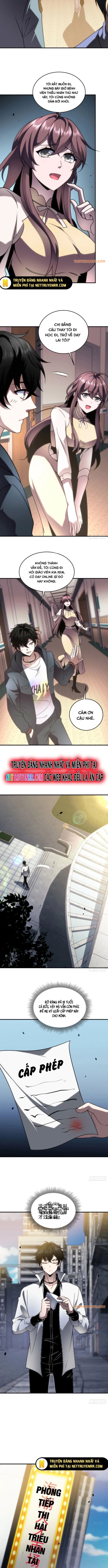 Ta Thăng Cấp Cho Người Khác Tại Tận Thế Chap 8 - Next Chap 9