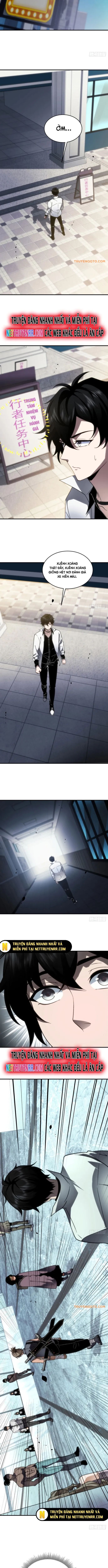 Ta Thăng Cấp Cho Người Khác Tại Tận Thế Chap 8 - Next Chap 9