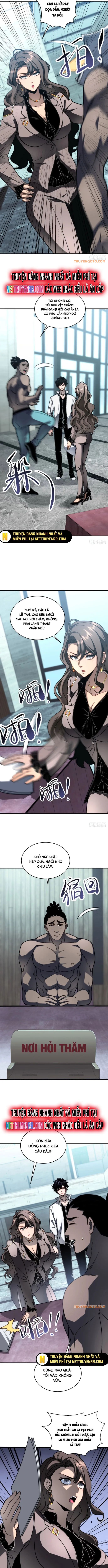 Ta Thăng Cấp Cho Người Khác Tại Tận Thế Chap 8 - Next Chap 9