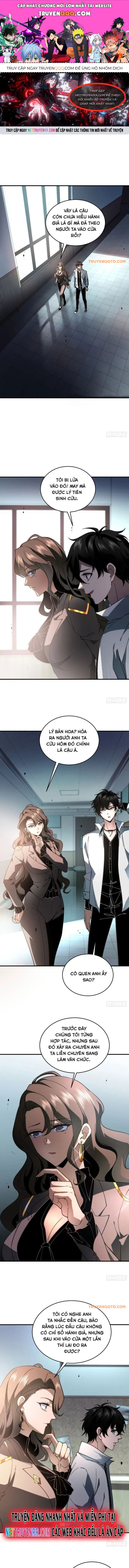Ta Thăng Cấp Cho Người Khác Tại Tận Thế Chap 9 - Next Chap 10