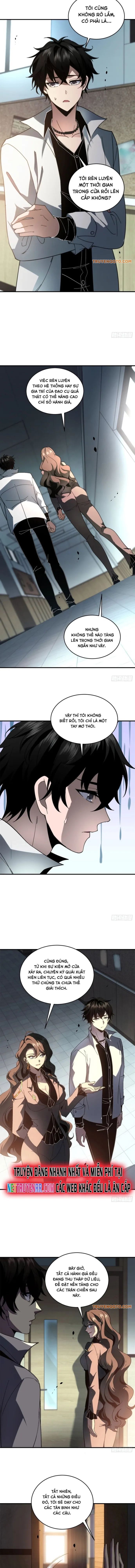Ta Thăng Cấp Cho Người Khác Tại Tận Thế Chap 9 - Next Chap 10