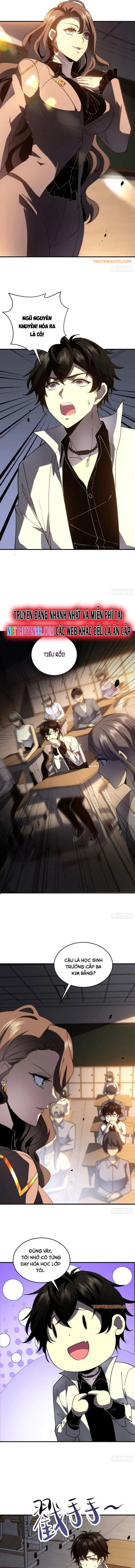 Ta Thăng Cấp Cho Người Khác Tại Tận Thế Chap 9 - Next Chap 10