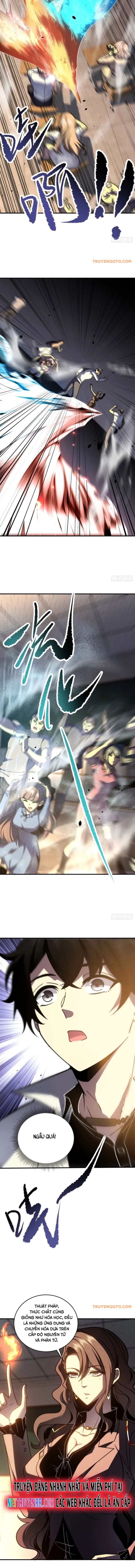 Ta Thăng Cấp Cho Người Khác Tại Tận Thế Chap 9 - Next Chap 10