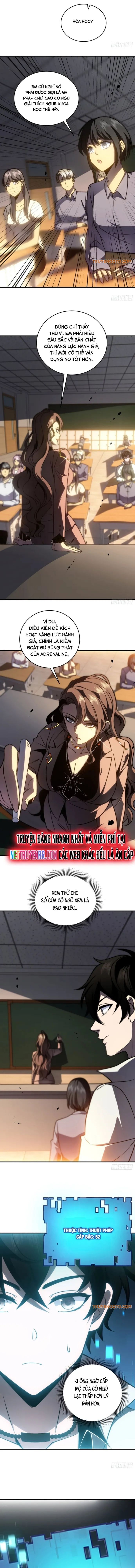 Ta Thăng Cấp Cho Người Khác Tại Tận Thế Chap 9 - Next Chap 10
