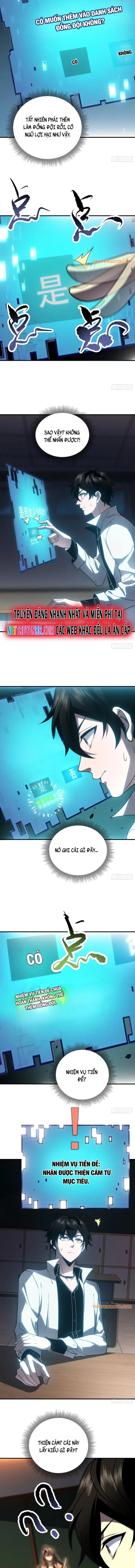 Ta Thăng Cấp Cho Người Khác Tại Tận Thế Chap 9 - Next Chap 10