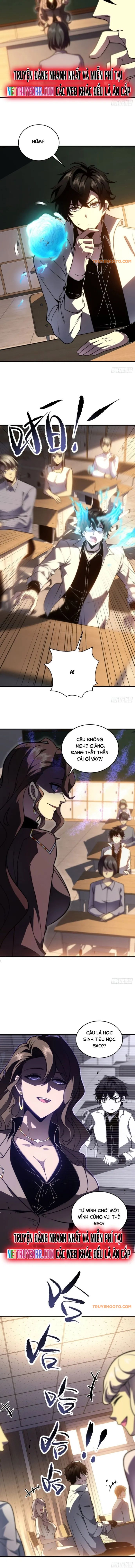 Ta Thăng Cấp Cho Người Khác Tại Tận Thế Chap 9 - Next Chap 10