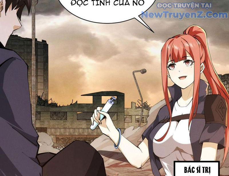Ta Thăng Cấp Cùng Tai Ách Chap 1 - Next Chap 2