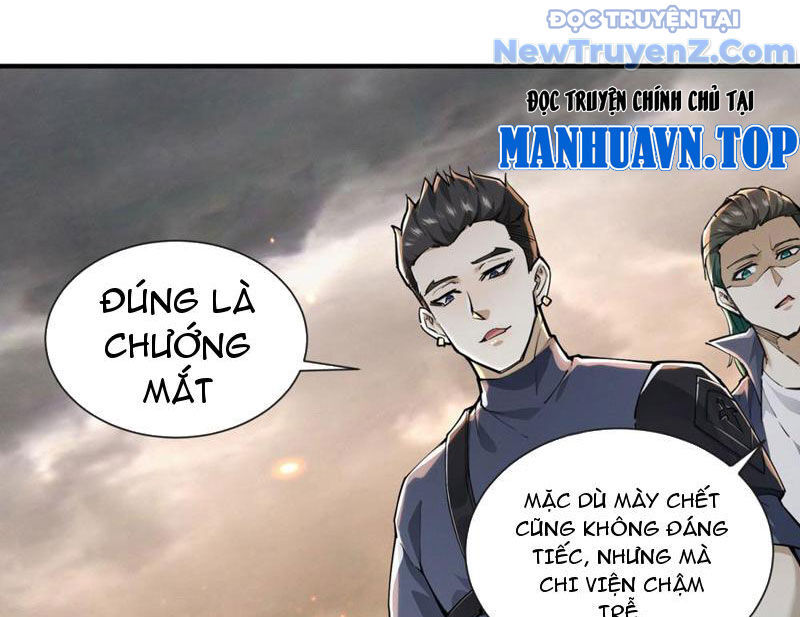 Ta Thăng Cấp Cùng Tai Ách Chap 1 - Next Chap 2