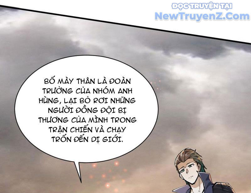 Ta Thăng Cấp Cùng Tai Ách Chap 1 - Next Chap 2