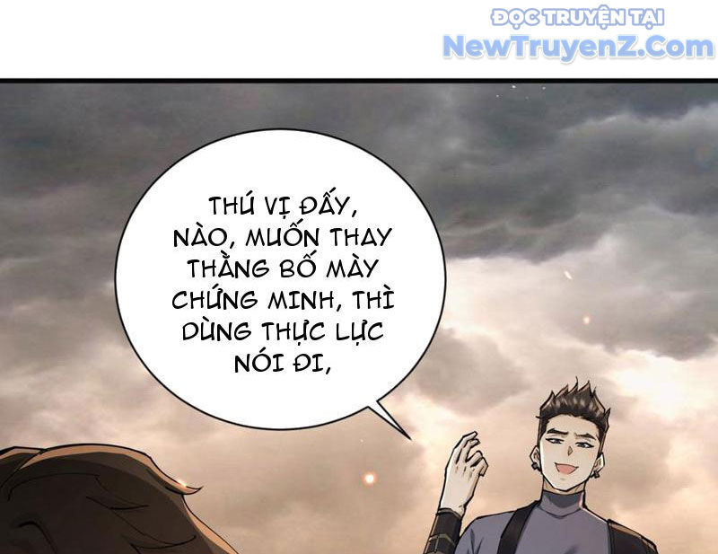 Ta Thăng Cấp Cùng Tai Ách Chap 1 - Next Chap 2
