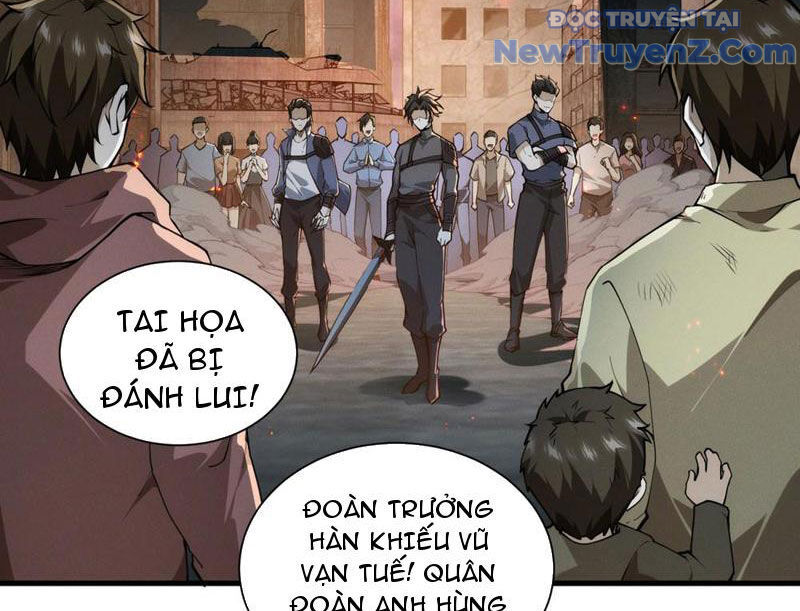Ta Thăng Cấp Cùng Tai Ách Chap 1 - Next Chap 2