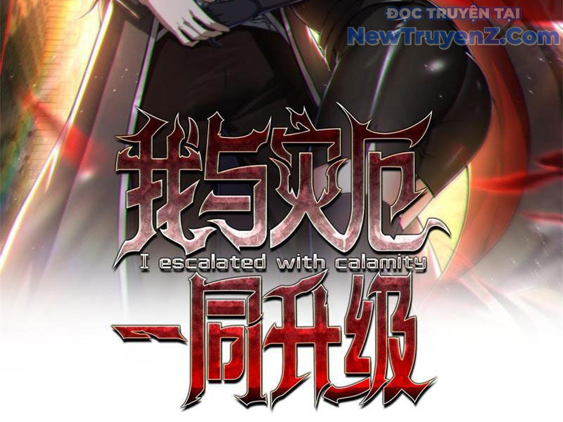 Ta Thăng Cấp Cùng Tai Ách Chap 10 - Next Chap 11