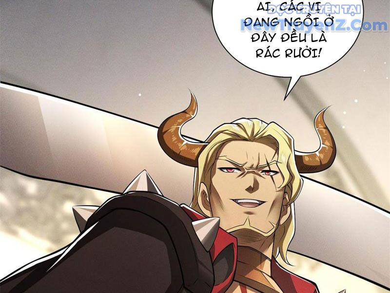 Ta Thăng Cấp Cùng Tai Ách Chap 11 - Next Chap 12