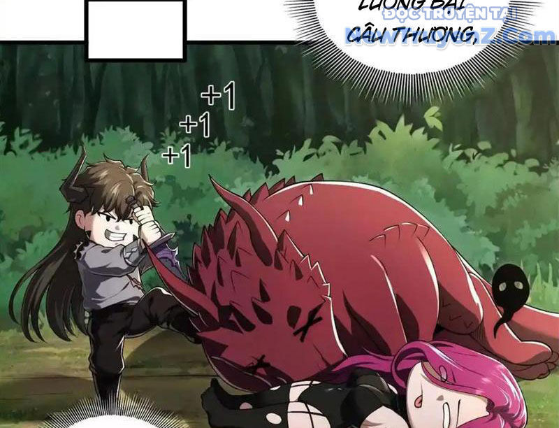 Ta Thăng Cấp Cùng Tai Ách Chap 16 - Next Chap 17