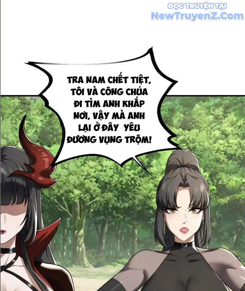 Ta Thăng Cấp Cùng Tai Ách Chap 18 - Next Chap 19