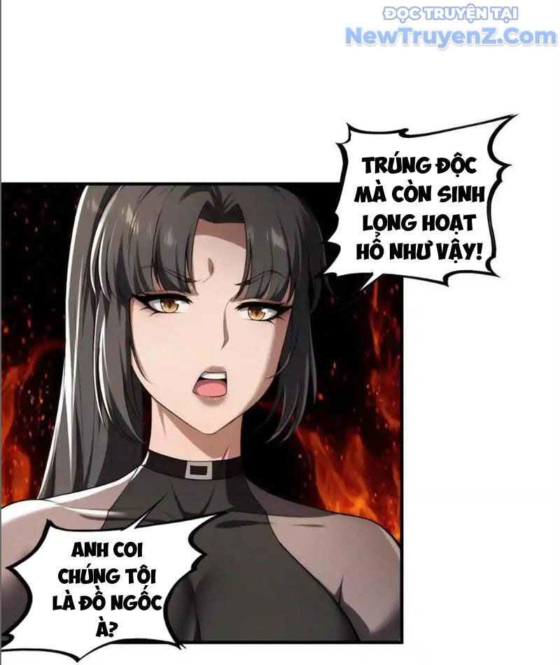 Ta Thăng Cấp Cùng Tai Ách Chap 18 - Next Chap 19