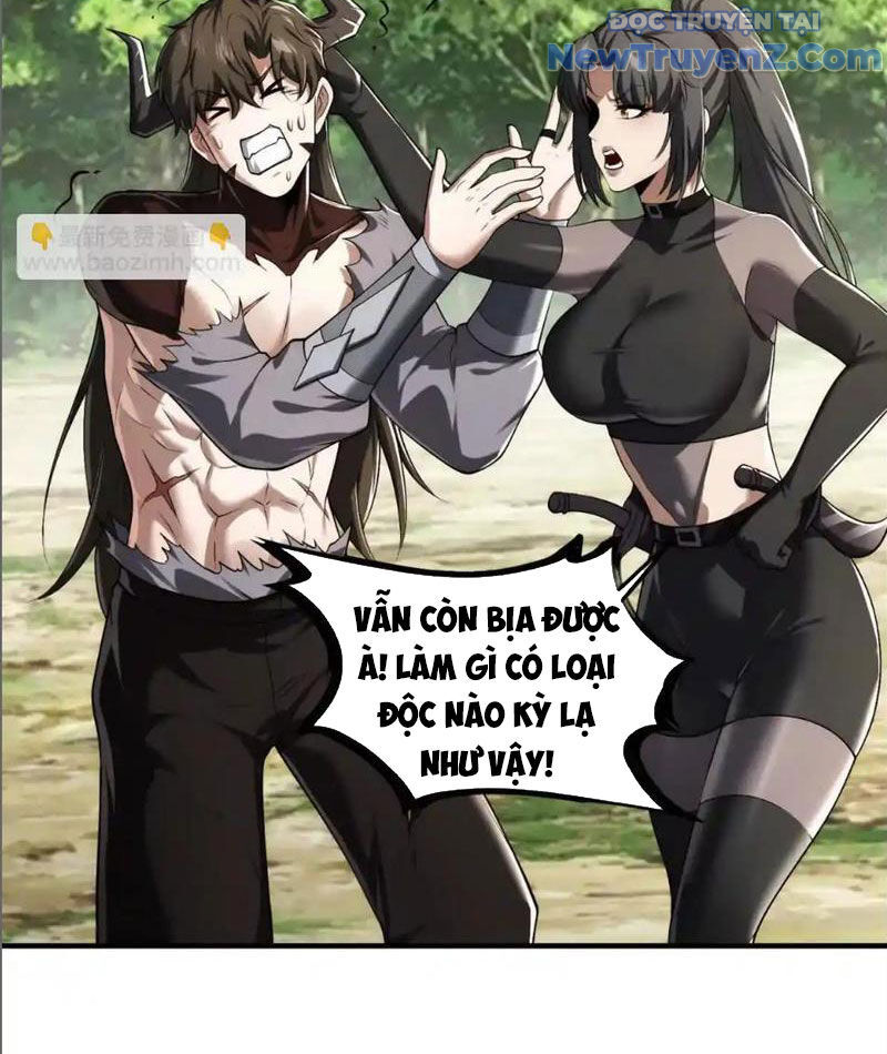 Ta Thăng Cấp Cùng Tai Ách Chap 18 - Next Chap 19